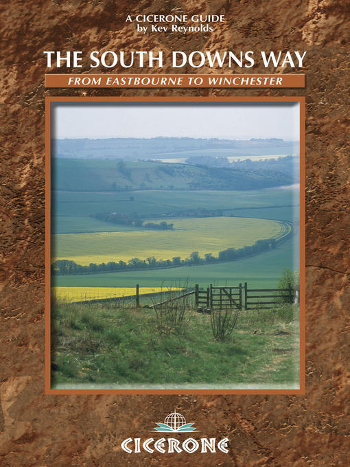 Title details for The South Downs Way by Kev Reynolds - Available